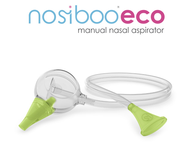 鼻吸い器 nosiboo eco（ノジブーエコ）